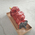 Excavatrice DX300LC DX300LC Pompe principale DX300LC Pompe hydraulique